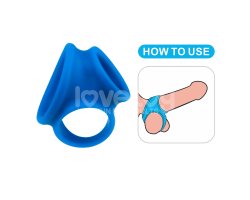 Тройное кольцо-бандаж Pinnacle Pro Trio Grip Enhancer Sleeve, Ø 3 см, 3,7 см, 4.2 см-foto2