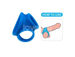 Тройное кольцо-бандаж Pinnacle Pro Trio Grip Enhancer Sleeve, Ø 3 см, 3,7 см, 4.2 см-foto2