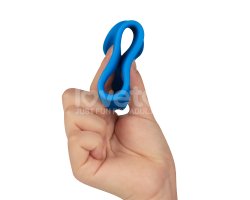 Тройное кольцо-бандаж Pinnacle Pro Trio Grip Enhancer Sleeve, Ø 3 см, 3,7 см, 4.2 см-foto8
