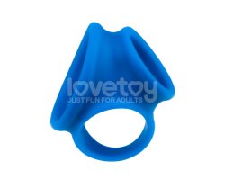 Тройное кольцо-бандаж Pinnacle Pro Trio Grip Enhancer Sleeve, Ø 3 см, 3,7 см, 4.2 см-foto12