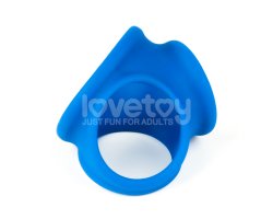 Тройное кольцо-бандаж Pinnacle Pro Trio Grip Enhancer Sleeve, Ø 3 см, 3,7 см, 4.2 см-foto5