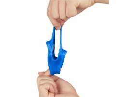 Тройное кольцо-бандаж Pinnacle Pro Trio Grip Enhancer Sleeve, Ø 3 см, 3,7 см, 4.2 см-foto7