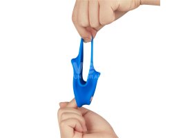 Тройное кольцо-бандаж Pinnacle Pro Trio Grip Enhancer Sleeve, Ø 3 см, 3,7 см, 4.2 см-foto7