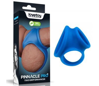 Тройное кольцо-бандаж Pinnacle Pro Trio Grip Enhancer Sleeve, Ø 3 см, 3,7 см, 4.2 см Тройное кольцо-бандаж Pinnacle Pro Trio Grip Enhancer Sleeve, Ø 3 см, 3,7 см, 4.2 см