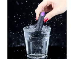 Перезаряжаемая вибропуля с 10 режимами вибрации X-Basic Rechargeable Bullet-foto3