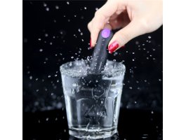 Перезаряжаемая вибропуля с 10 режимами вибрации X-Basic Rechargeable Bullet-foto3