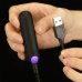 Перезаряжаемая вибропуля с 10 режимами вибрации X-Basic Rechargeable Bullet Перезаряжаемая вибропуля с 10 режимами вибрации X-Basic Rechargeable Bullet