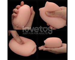Двухсторонний мастурбатор Slider Double-Ended ротик и вагина-foto5