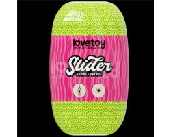 Двухсторонний мастурбатор Slider Double-Ended попка и вагина-foto2