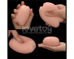 Двухсторонний мастурбатор Slider Double-Ended анус и вагина-foto6