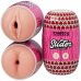 Двухсторонний мастурбатор Slider Double-Ended анус и вагина Двухсторонний мастурбатор Slider Double-Ended анус и вагина