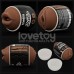 Двухсторонний мастурбатор Slider Double-Ended ротик и вагина мулатки