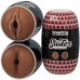 Двухсторонний мастурбатор Slider Double-Ended анус и вагина мулатки Двухсторонний мастурбатор Slider Double-Ended анус и вагина мулатки