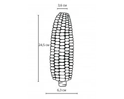 Фаллоимитатор с градиентом и ярким рельефом Platinum Silicone Cock 24,5 см, Ø 6,3 см-foto2