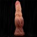 Фаллоимитатор с градиентом и ярким рельефом Platinum Silicone Cock 24,5 см, Ø 6,3 см Фаллоимитатор с градиентом и ярким рельефом Platinum Silicone Cock 24,5 см, Ø 6,3 см