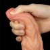 Фаллоимитатор с градиентом и ярким рельефом Platinum Silicone Cock 24,5 см, Ø 6,3 см Фаллоимитатор с градиентом и ярким рельефом Platinum Silicone Cock 24,5 см, Ø 6,3 см