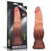 Фаллоимитатор с градиентом и ярким рельефом Platinum Silicone Cock 24,5 см, Ø 6,3 см Фаллоимитатор с градиентом и ярким рельефом Platinum Silicone Cock 24,5 см, Ø 6,3 см