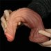 Фаллоимитатор с градиентом и ярким рельефом Platinum Silicone Cock 24,5 см, Ø 6,3 см Фаллоимитатор с градиентом и ярким рельефом Platinum Silicone Cock 24,5 см, Ø 6,3 см