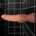 Фаллоимитатор с градиентом и ярким рельефом Platinum Silicone Cock 24,5 см, Ø 6,3 см Фаллоимитатор с градиентом и ярким рельефом Platinum Silicone Cock 24,5 см, Ø 6,3 см