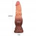 Фаллоимитатор с градиентом и ярким рельефом Platinum Silicone Cock 24,5 см, Ø 6,3 см Фаллоимитатор с градиентом и ярким рельефом Platinum Silicone Cock 24,5 см, Ø 6,3 см