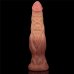 Фаллоимитатор с градиентом и ярким рельефом Platinum Silicone Cock 24,5 см, Ø 6,3 см Фаллоимитатор с градиентом и ярким рельефом Platinum Silicone Cock 24,5 см, Ø 6,3 см