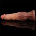 Фаллоимитатор с градиентом и ярким рельефом Platinum Silicone Cock 24,5 см, Ø 6,3 см Фаллоимитатор с градиентом и ярким рельефом Platinum Silicone Cock 24,5 см, Ø 6,3 см