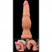Фаллоимитатор телесного цвета с ярким рельефом Platinum Silicone Cock 24,5 см, Ø 6,3 см Фаллоимитатор телесного цвета с ярким рельефом Platinum Silicone Cock 24,5 см, Ø 6,3 см