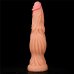 Фаллоимитатор телесного цвета с ярким рельефом Platinum Silicone Cock 24,5 см, Ø 6,3 см Фаллоимитатор телесного цвета с ярким рельефом Platinum Silicone Cock 24,5 см, Ø 6,3 см