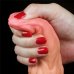 Фаллоимитатор телесного цвета с ярким рельефом Platinum Silicone Cock 24,5 см, Ø 6,3 см Фаллоимитатор телесного цвета с ярким рельефом Platinum Silicone Cock 24,5 см, Ø 6,3 см