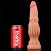 Фаллоимитатор телесного цвета с ярким рельефом Platinum Silicone Cock 24,5 см, Ø 6,3 см Фаллоимитатор телесного цвета с ярким рельефом Platinum Silicone Cock 24,5 см, Ø 6,3 см