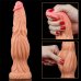 Фаллоимитатор телесного цвета с ярким рельефом Platinum Silicone Cock 24,5 см, Ø 6,3 см Фаллоимитатор телесного цвета с ярким рельефом Platinum Silicone Cock 24,5 см, Ø 6,3 см