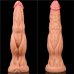 Фаллоимитатор телесного цвета с ярким рельефом Platinum Silicone Cock 24,5 см, Ø 6,3 см Фаллоимитатор телесного цвета с ярким рельефом Platinum Silicone Cock 24,5 см, Ø 6,3 см