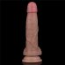 Фаллоимитатор телесного цвета с ярким рельефом Platinum Silicone Cock 18,5 см, Ø 3,7 см Фаллоимитатор телесного цвета с ярким рельефом Platinum Silicone Cock 18,5 см, Ø 3,7 см