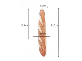 Фаллоимитатор телесного цвета с ярким рельефом Platinum Silicone Cock 21,5 см, Ø 4,2 см-foto2