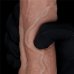 Фаллоимитатор телесного цвета с ярким рельефом Platinum Silicone Cock 21,5 см, Ø 4,2 см Фаллоимитатор телесного цвета с ярким рельефом Platinum Silicone Cock 21,5 см, Ø 4,2 см