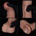 Фаллоимитатор телесного цвета с ярким рельефом Platinum Silicone Cock 21,5 см, Ø 4,2 см Фаллоимитатор телесного цвета с ярким рельефом Platinum Silicone Cock 21,5 см, Ø 4,2 см