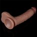 Фаллоимитатор телесного цвета с ярким рельефом Platinum Silicone Cock 21,5 см, Ø 4,2 см Фаллоимитатор телесного цвета с ярким рельефом Platinum Silicone Cock 21,5 см, Ø 4,2 см