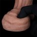 Фаллоимитатор телесного цвета с ярким рельефом Platinum Silicone Cock 22 см, Ø 4,2 см Фаллоимитатор телесного цвета с ярким рельефом Platinum Silicone Cock 22 см, Ø 4,2 см