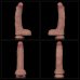 Фаллоимитатор телесного цвета с ярким рельефом Platinum Silicone Cock 22 см, Ø 4,2 см Фаллоимитатор телесного цвета с ярким рельефом Platinum Silicone Cock 22 см, Ø 4,2 см