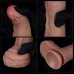 Фаллоимитатор телесного цвета с ярким рельефом Platinum Silicone Cock 22 см, Ø 4,2 см Фаллоимитатор телесного цвета с ярким рельефом Platinum Silicone Cock 22 см, Ø 4,2 см