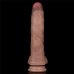 Фаллоимитатор телесного цвета с ярким рельефом Platinum Silicone Cock 22 см, Ø 4,2 см Фаллоимитатор телесного цвета с ярким рельефом Platinum Silicone Cock 22 см, Ø 4,2 см