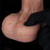 Фаллоимитатор телесного цвета Silicone Cock 22,5 см, Ø 4,2 см Фаллоимитатор телесного цвета Silicone Cock 22,5 см, Ø 4,2 см