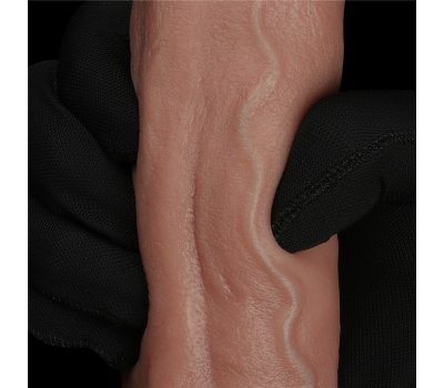 Фаллоимитатор телесного цвета Silicone Cock 22,5 см, Ø 4,2 см Фаллоимитатор телесного цвета Silicone Cock 22,5 см, Ø 4,2 см
