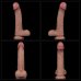 Фаллоимитатор телесного цвета Silicone Cock 22,5 см, Ø 4,2 см Фаллоимитатор телесного цвета Silicone Cock 22,5 см, Ø 4,2 см