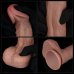 Фаллоимитатор телесного цвета Silicone Cock 22,5 см, Ø 4,2 см Фаллоимитатор телесного цвета Silicone Cock 22,5 см, Ø 4,2 см