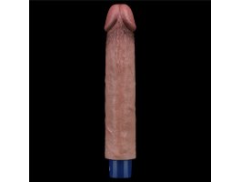 Реалистичный перезаряжаемый вибратор  Real Softee 22,8 см, Ø 4 см-foto6