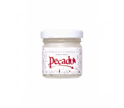 Массажная свеча Pecado BDSM, Tobacco Vanilla, 35мл