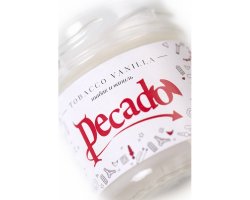 Массажная свеча Pecado BDSM, Tobacco Vanilla, 35мл-foto4