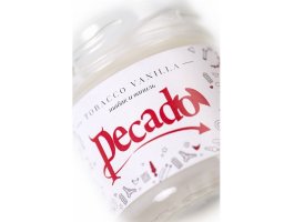 Массажная свеча Pecado BDSM, Tobacco Vanilla, 35мл-foto4