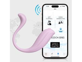Интерактивное виброяйцо Svakom «Phoenix Neo 2» сиреневый
